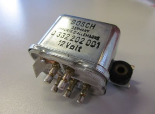 5er Relais Bosch