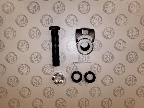 Rep kit for the lower wishbone suitable for W108 u.W109.