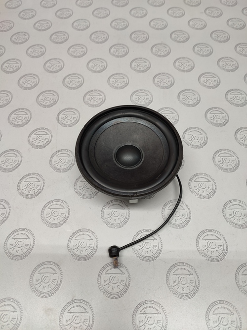 Speaker W100 10 cm round