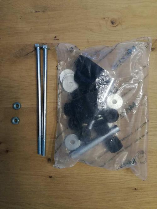 Repair kit stabilizer front 115 320 00 47