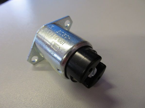 Magnetic valve