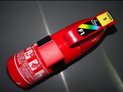 Fire extinguisher