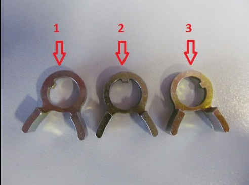 Locking pin