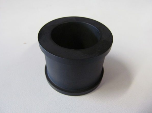 Suspension rubber