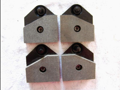 Parking brake pads !!!OLD PARTS IN ADVANCE!!!
