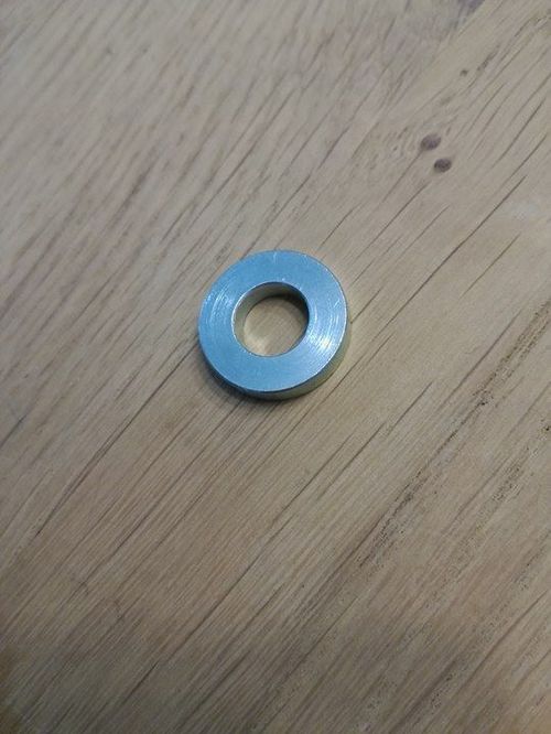 Spacer disc