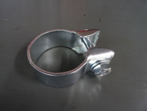 Pipe clamp