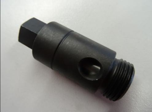 Oil pressure valve