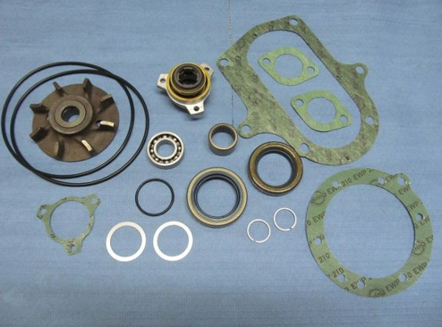 Water pump repair kit