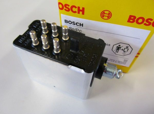 Blink-Warnblinkrelais Bosch Universal