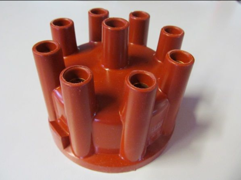 Distributor cap