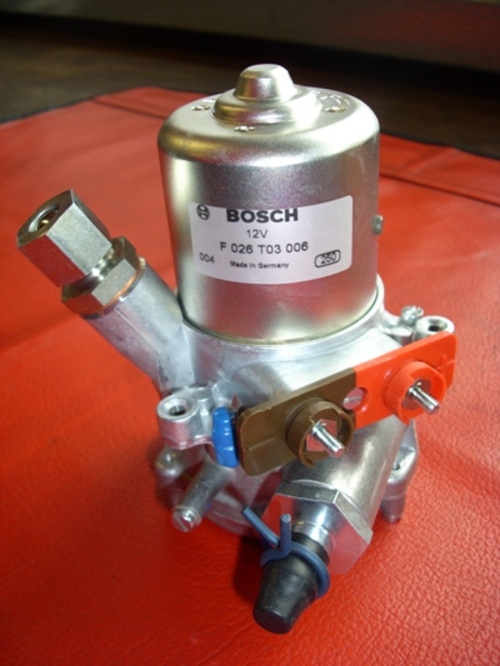 Fuel pump Bosch