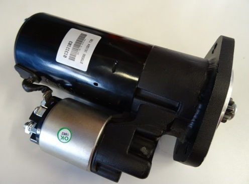 Starter motor