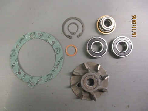 Repair-kit water pump