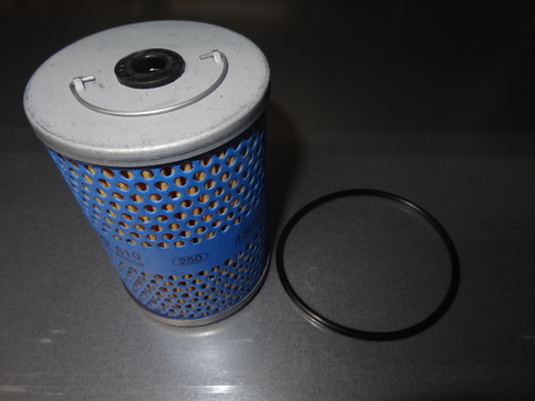 Oil filter