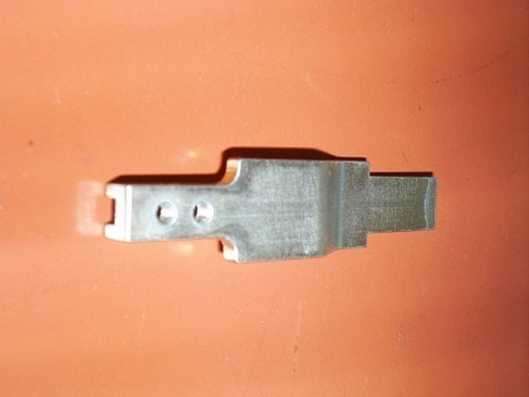 Window lifter lever