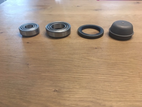 Wheel Bearing Kit Front