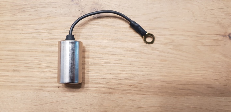 Ignition Capacitor