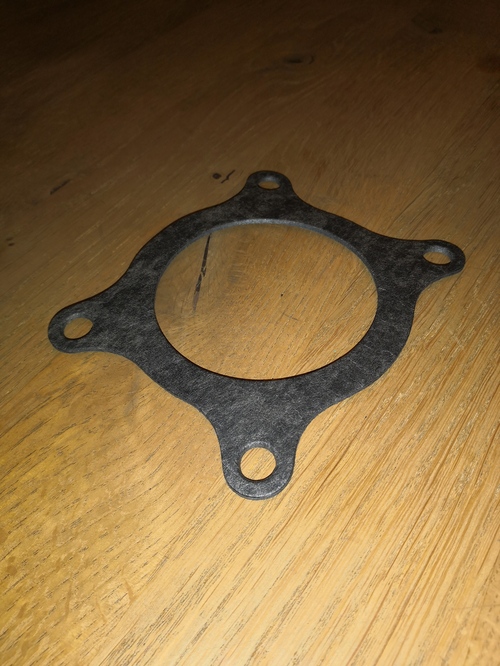 Brake booster seal.