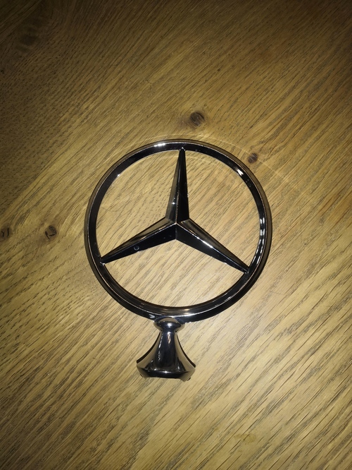 Mercedes Stern Kippbar